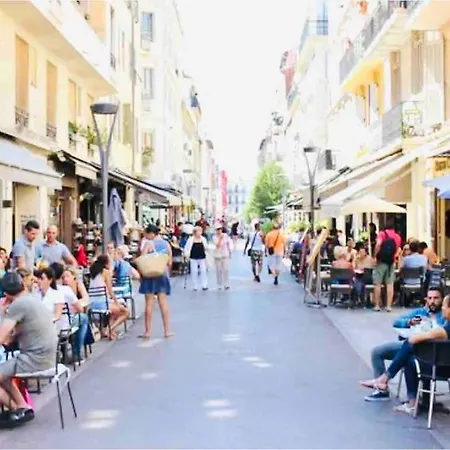 Appartement Centre , Magnifique , 5 Min Palais Cannes