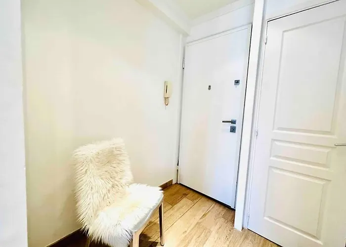 Centre , Magnifique , 5 Min Palais شقة