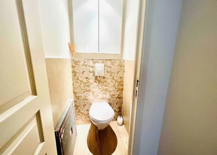 شقة Centre , Magnifique , 5 Min Palais *