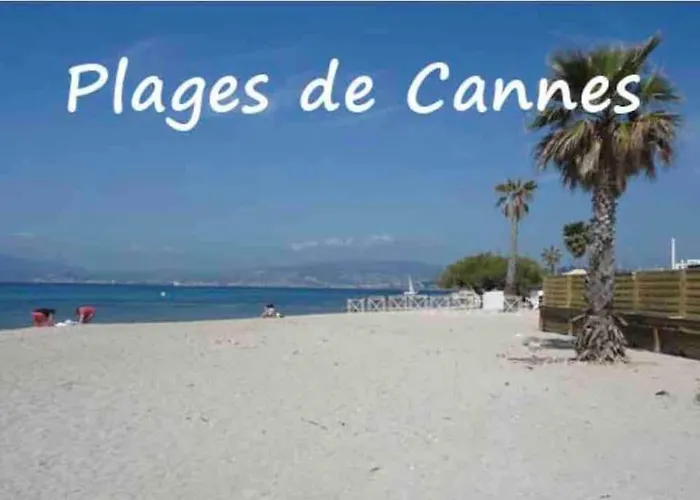 Centre , Magnifique , 5 Min Palais * Cannes