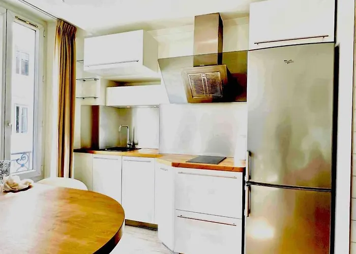 Centre , Magnifique , 5 Min Palais شقة كان