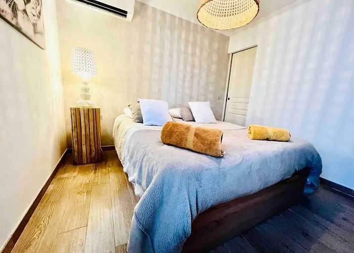 Centre , Magnifique , 5 Min Palais كان