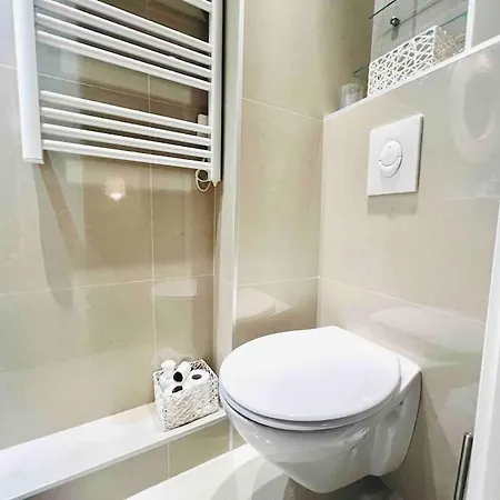 Apartment Centre , Magnifique , 5 Min Palais Cannes