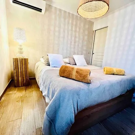 Centre , Magnifique , 5 Min Palais 칸느